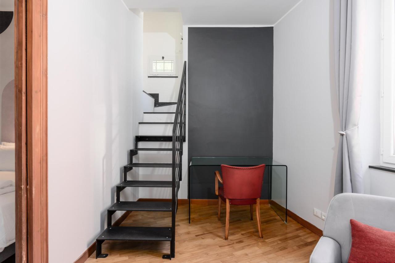 Esclusivo 130 Mq + Terrazzo Via San Vincenzo Apartment Genova Exterior foto